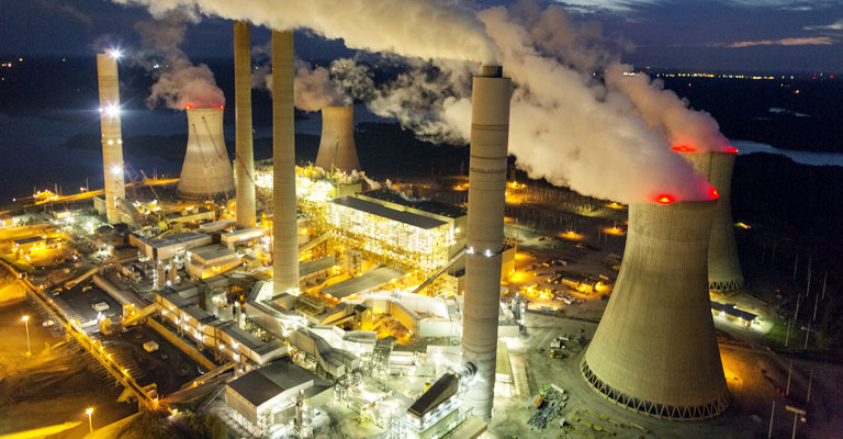 Power Plant